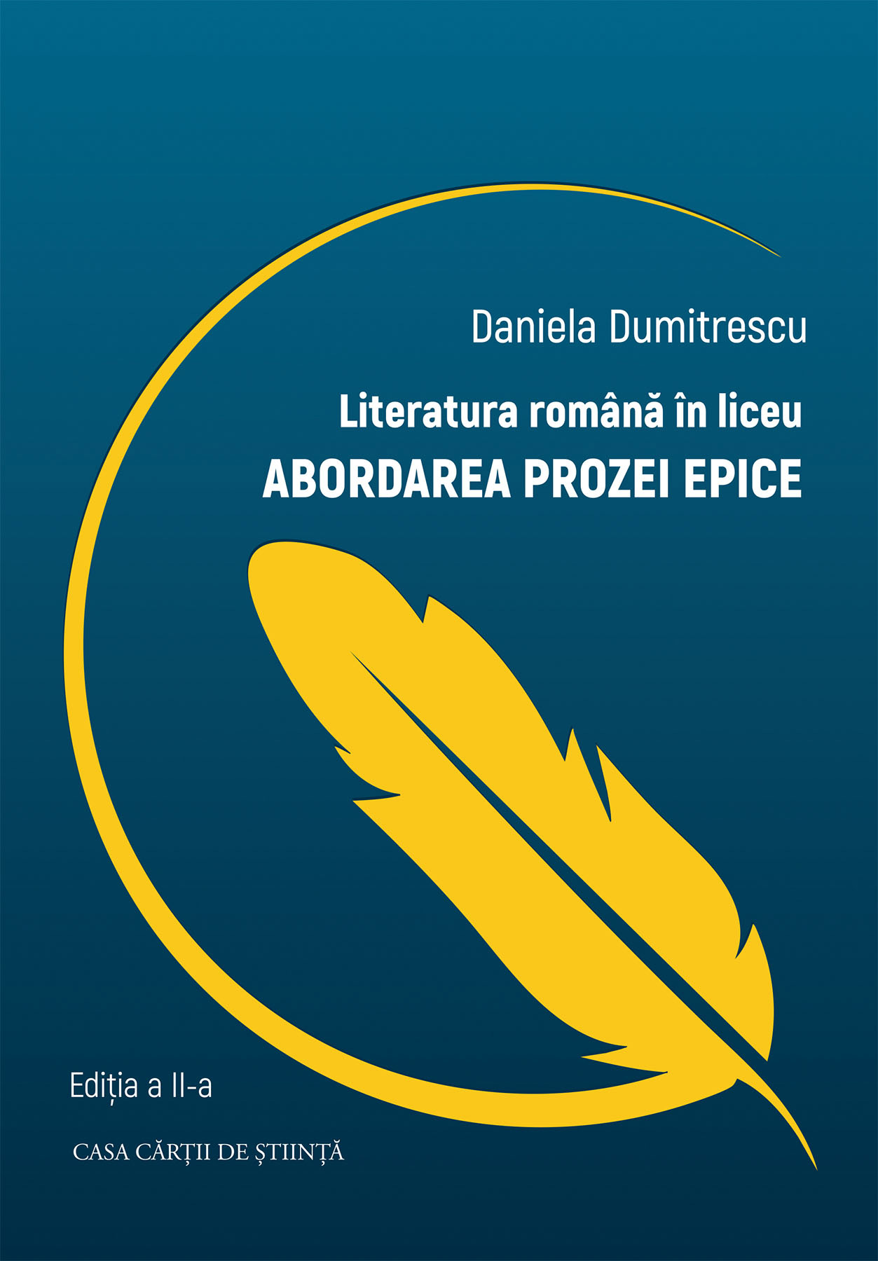 Literatura română în liceu. Abordarea prozei epice