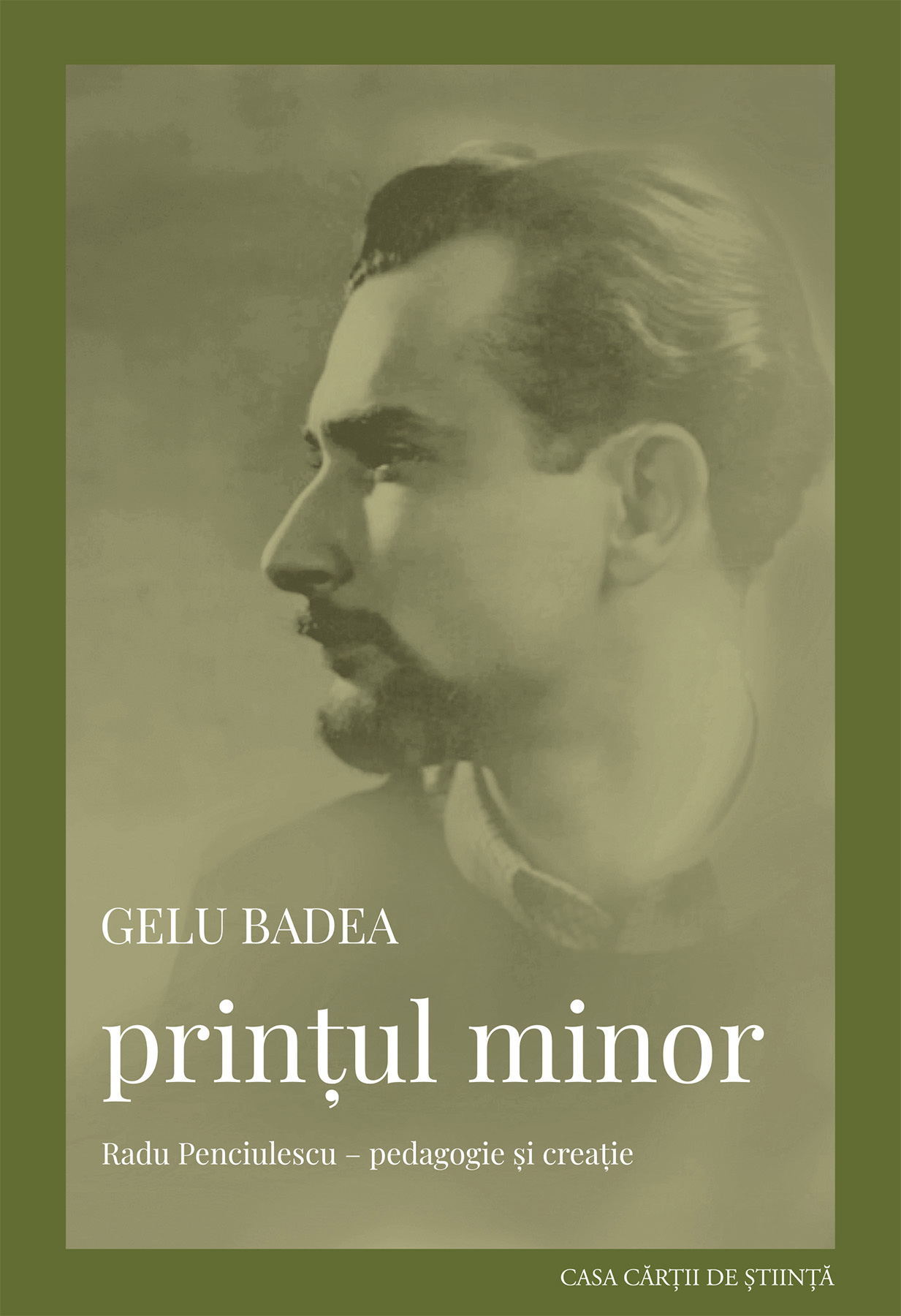 Prințul minor. Radu Penciulescu – pedagogie și creație
