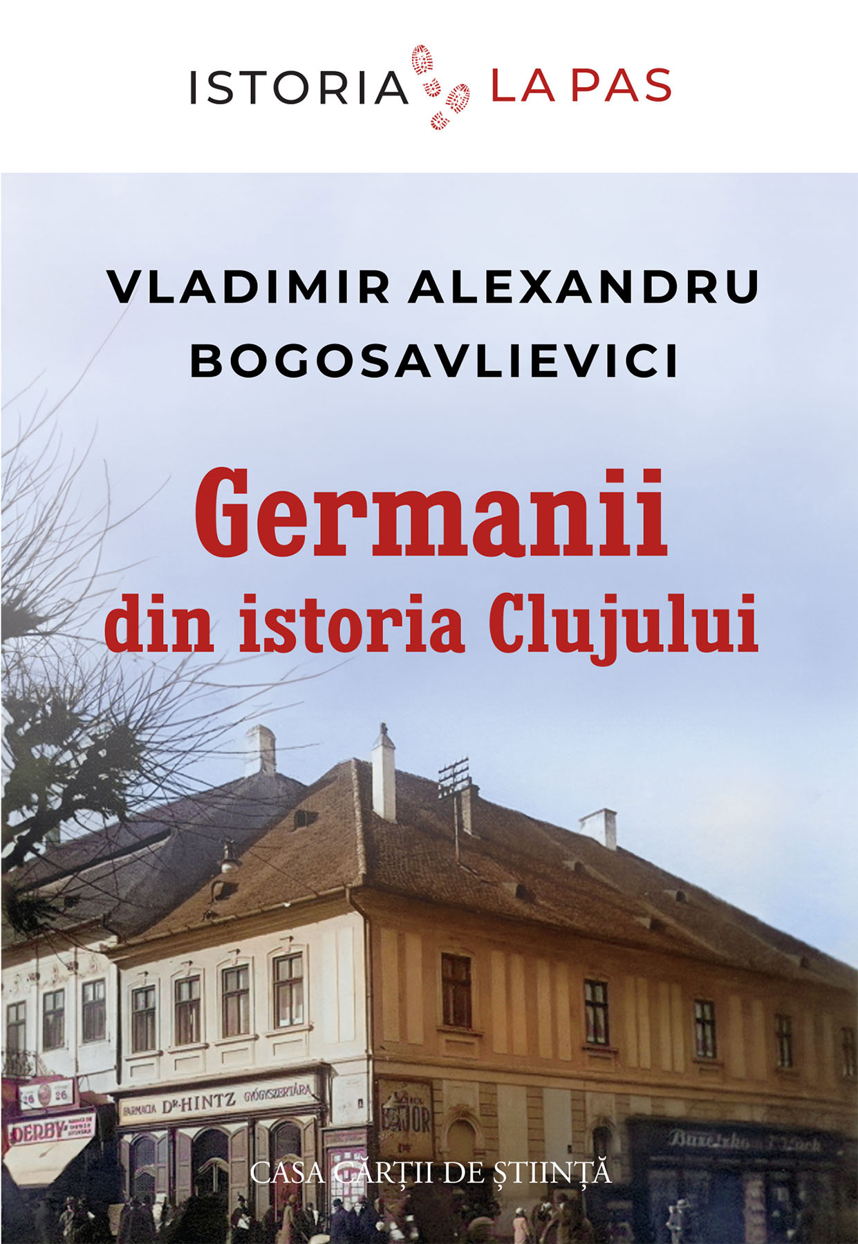 Germanii din istoria Clujului