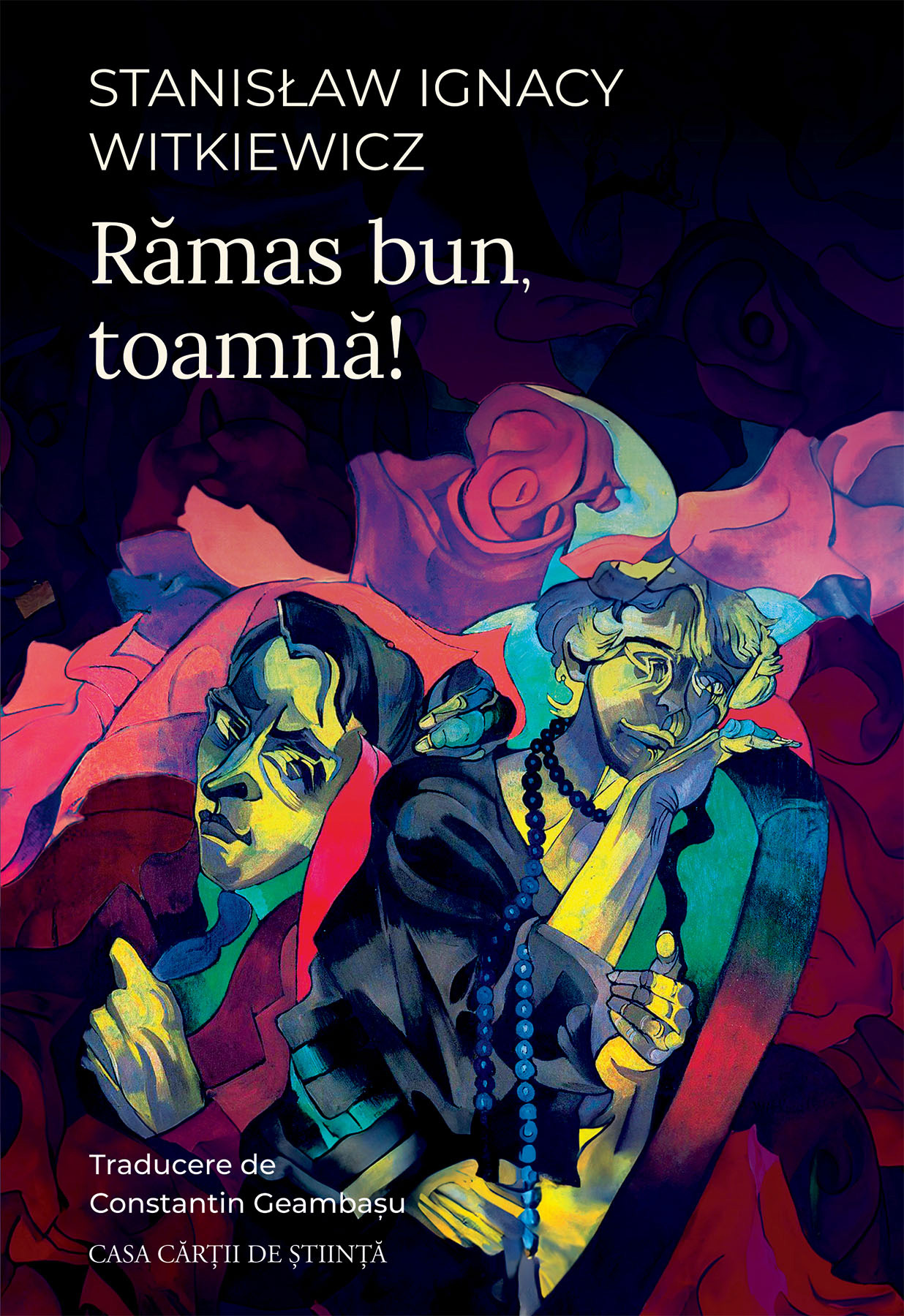 Rămas bun, toamnă!