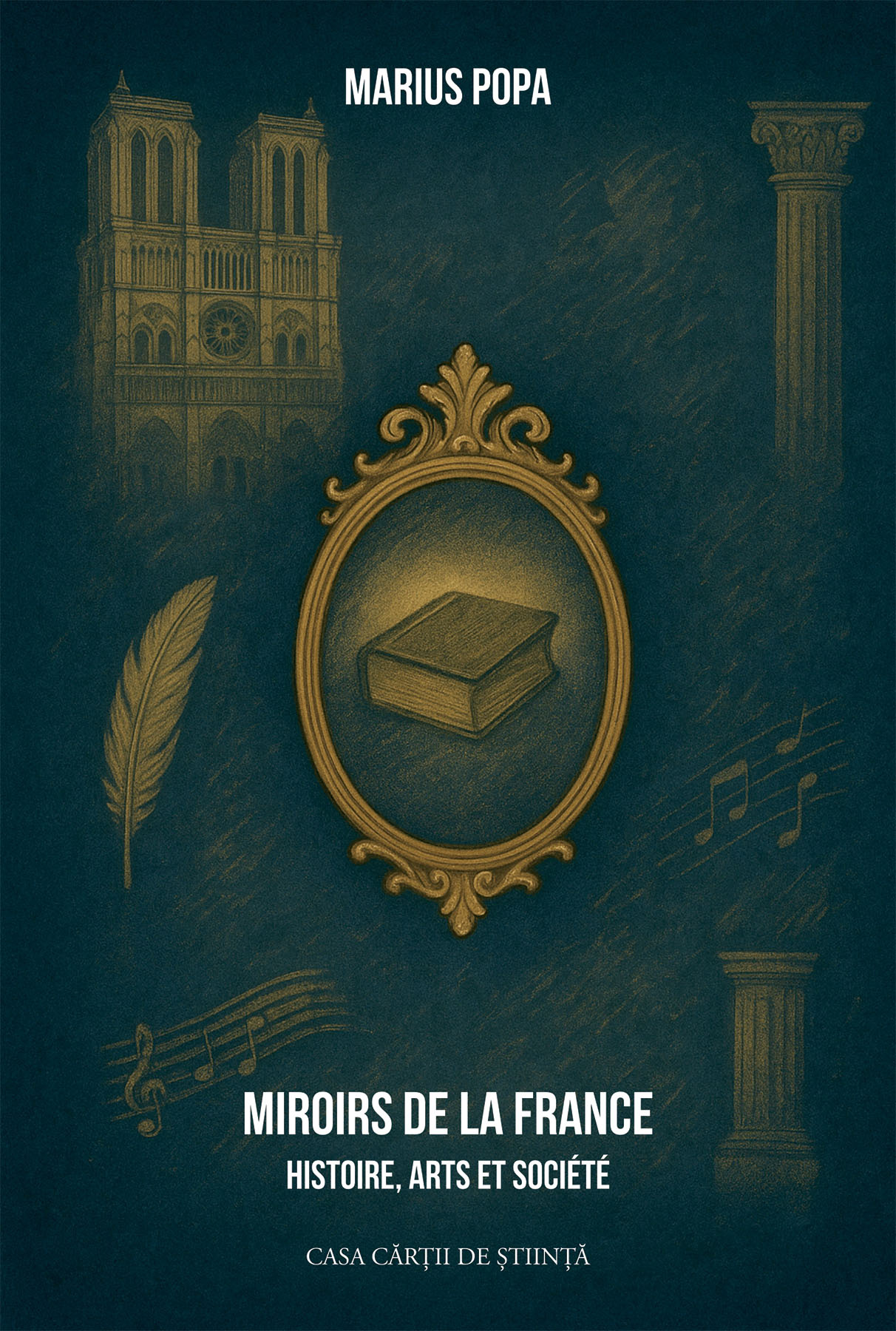 Miroirs de la France. Histoire, arts et société