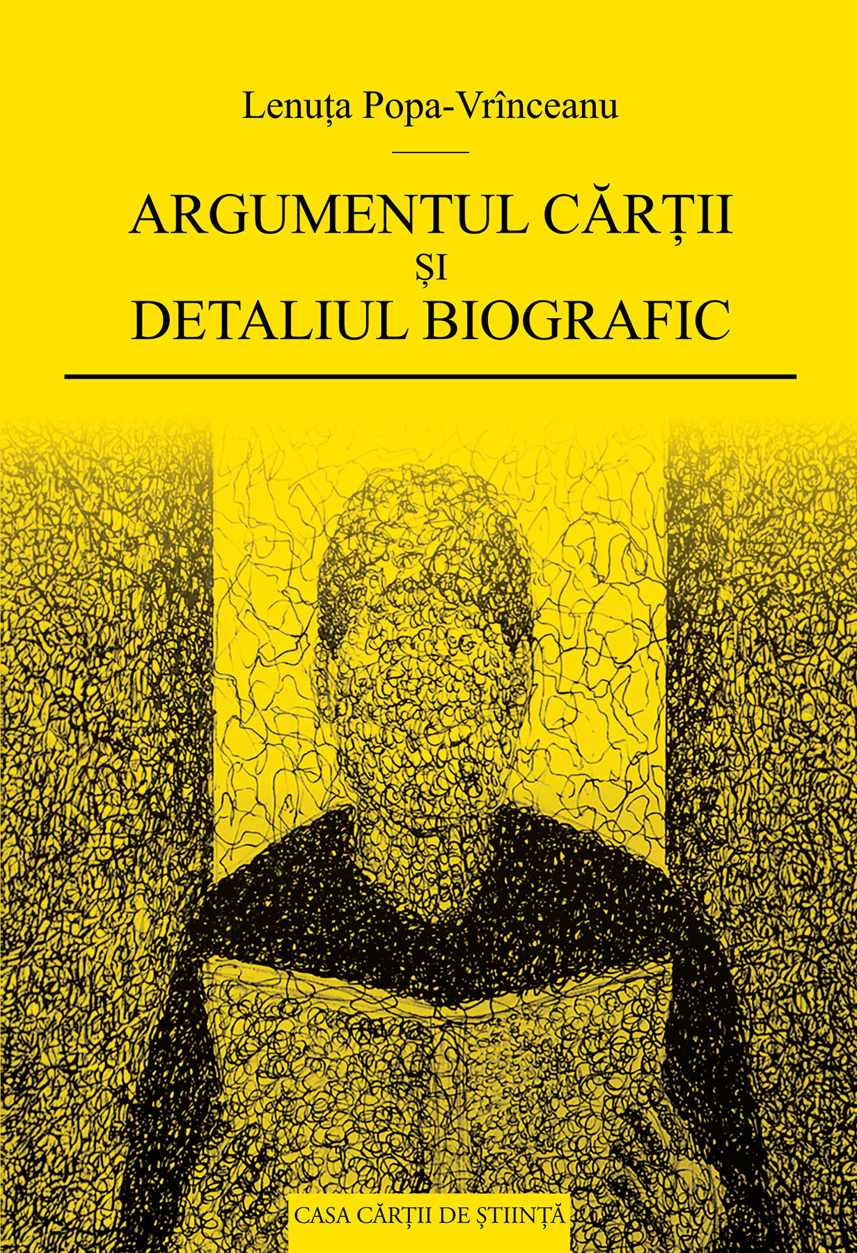 Argumentul cărții și detaliul biografic