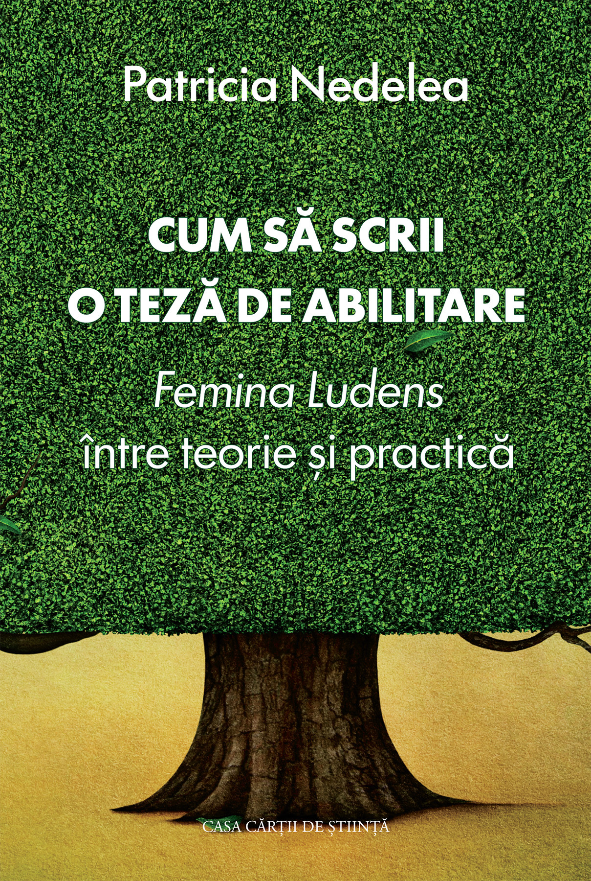 Cum să scrii o teză de abilitare. „Femina Ludens” între teorie şi practică