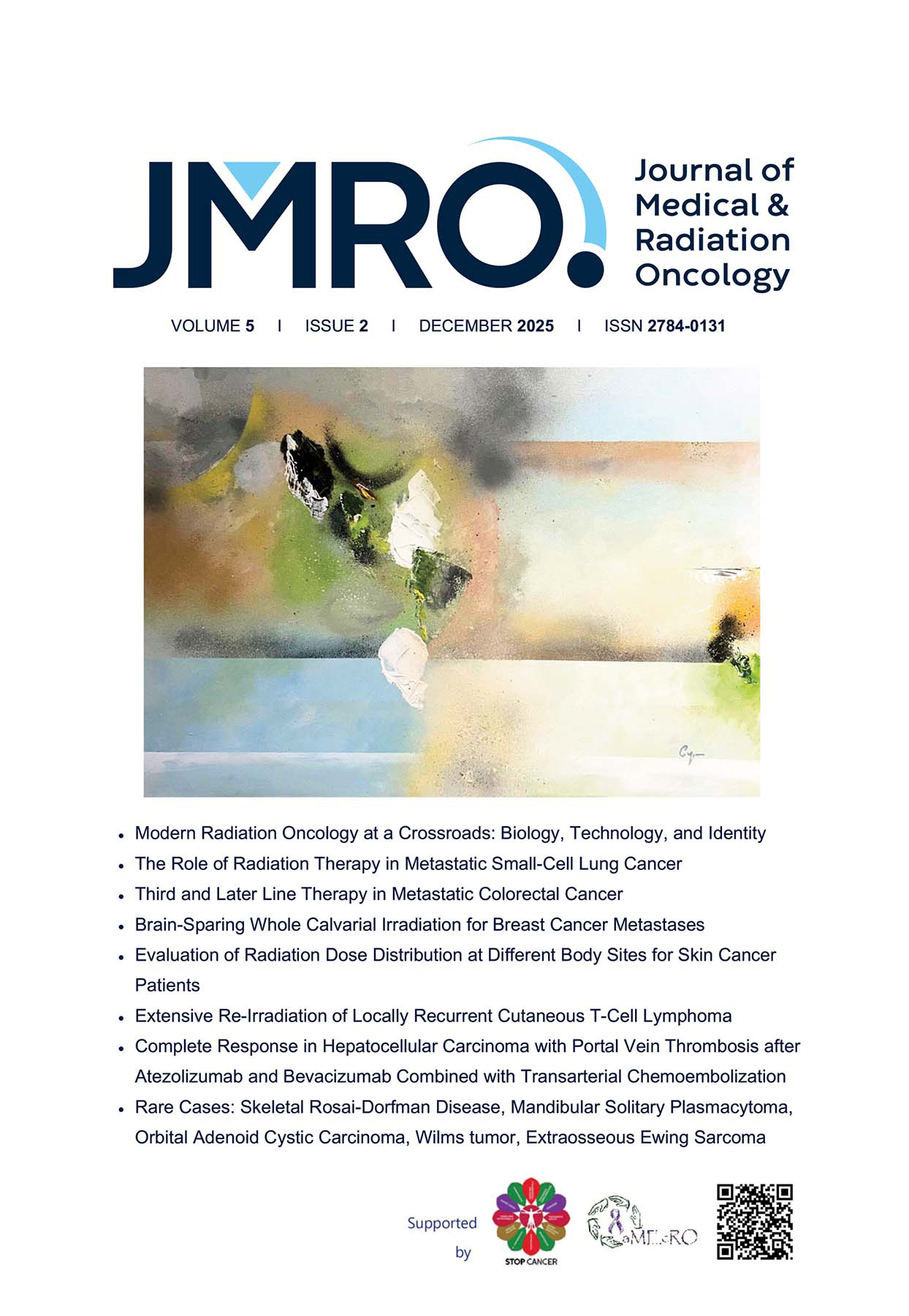 Journal of Medical Radiation Oncology, Volume V, Issue 2 (December 2025)