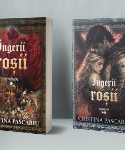 SET: Îngerii roșii. Roman (vol. 1 și 2)